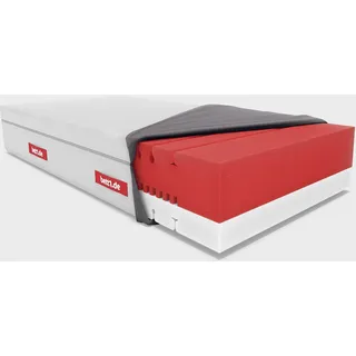 Bett1.de Bodyguard Boxspring 80 x 200 cm 