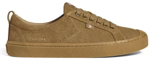 Cariuma Oca Low M - Sneaker - Herren - Light Brown - 8 US
