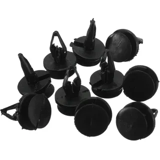 Viviance Vorderbumper Rad Splash Guard Clips Fasteners Für Fo-rd Fiesta Focus Mondeo