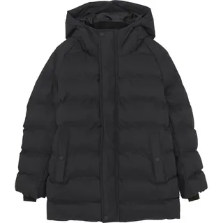 Color Kids Steppjacke in schwarz - 122