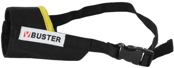 Buster Easy-ID Nylon Maulkorb