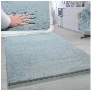 150 x 170 cm blau