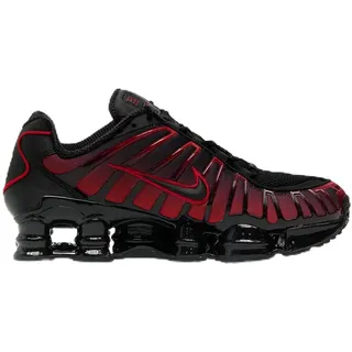 Black / University Red / Black 42