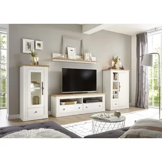 Home Affaire »Westminster«, (Set, 4 St.), im romantischen Landhausstil