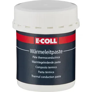 E-COLL Wärmeleitpaste 150ml Dose, weiß
