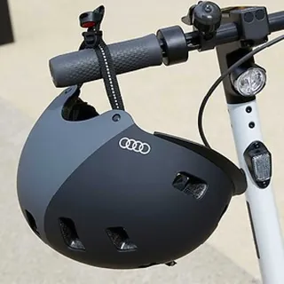 Audi Helm E-Scooter und Fahrrad Größe M