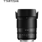 TTArtisan AF 75mm f/2.0 Sony E (Sony E, APS-C / DX, Vollformat), Objektiv, Schwarz