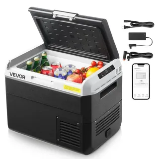 Vevor Kompressor Kühlbox 30 l