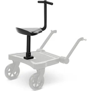 ABC-Design ABC Design Kinderwagen Zubehör, ABC Trittbrett Kiddie Ride On 2 mit Sitzeinheit