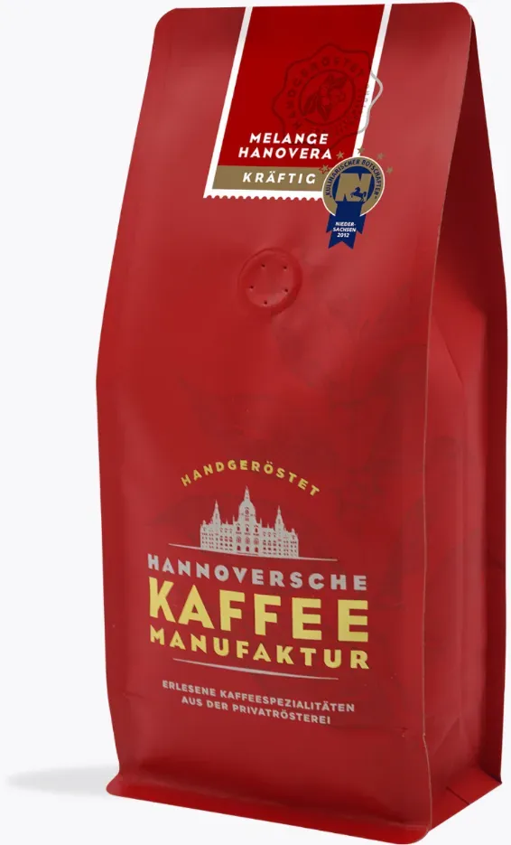 Hannoversche Kaffeemanufaktur Melange Hanovera 1kg