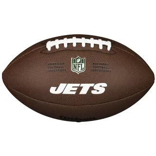 Wilson Football NFL Team Logo New York Jets WTF1748NJ