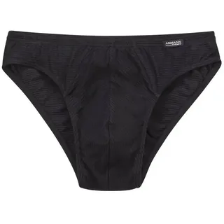 Ammann Slip Mini-Slips Mehrpack Cotton & More (Packung, 3-St) schwarz 8