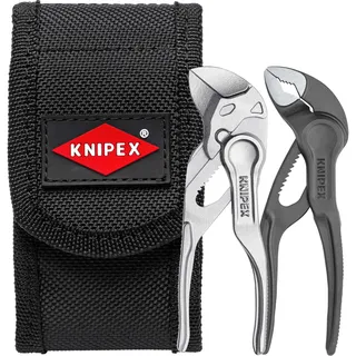 Knipex Zangensatz XS 2-teilig