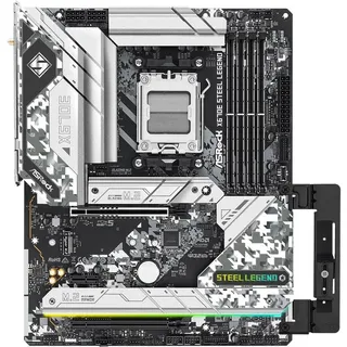 ASRock X670E Steel Legend (90-MXBJ40-A0UAYZ)