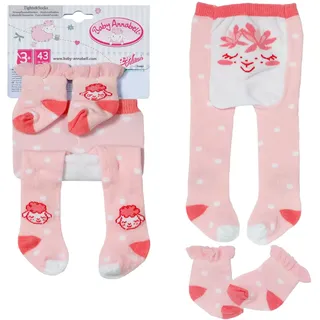 BABY BORN Baby Annabell Strumpfhose & Socken sortiert