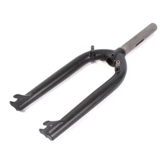 KHE BMX Gabel 20 Zoll schwarz KHEBIKES EINHEITSFARBE No Size