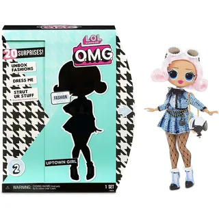 MGA Entertainment L.O.L. Surprise OMG  Uptown Girl