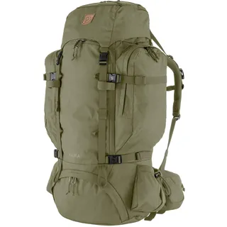 Fjällräven Kajka 65 S/M Trekkingrucksack Grün