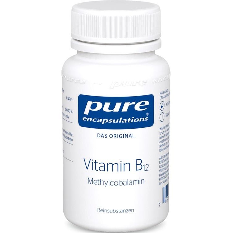 Bild Vitamin B12 Kapseln 90 St.