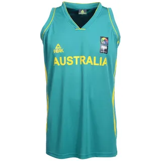 Peak Performance PEAK Australien Basketballtrikot 20245 - grün M