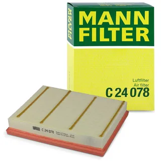Mann-Filter Luftfilter für Opel