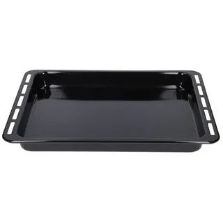 Whirlpool Bauknecht Whirlpool 481010657928 ORIGINAL Backblech Fettpfanne Blech Pfanne emailliert Herd Backofen auch Indesit Hotpoint C00325933
