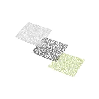 Metaltex Spring, Spülbeckenmatte, farblich sortiert