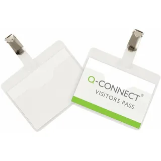 Q-Connect KF01562 25ST mit Clip