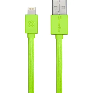 XtremeMac Farbiges Lightning Flachkabel