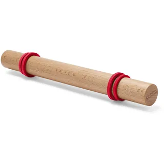 Tchibo - Holz-Teigrolle - braun