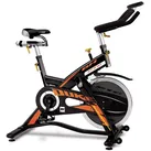 BH Fitness® Indoor Bike Duke H920E - Schwarz