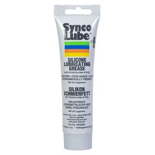 Synco Lube Silikonfett mit Syncolon (PTFE) 85 g