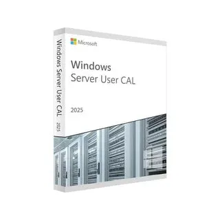Windows Server 2025 User CAL
