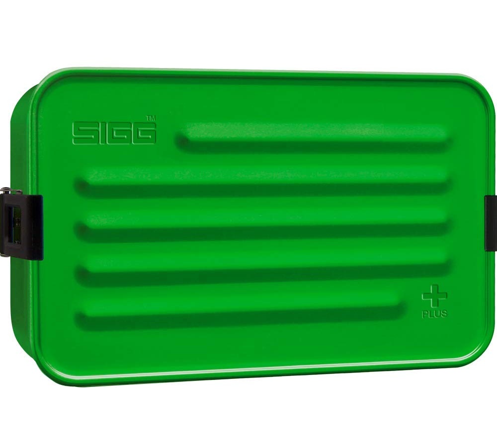 Bild Metal Box Plus L Lunchbox Aufbewahrungsbehälter green (8698.20)