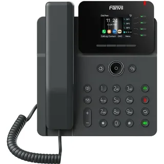 Fanvil V61W IP Phone black/2.4" color screen