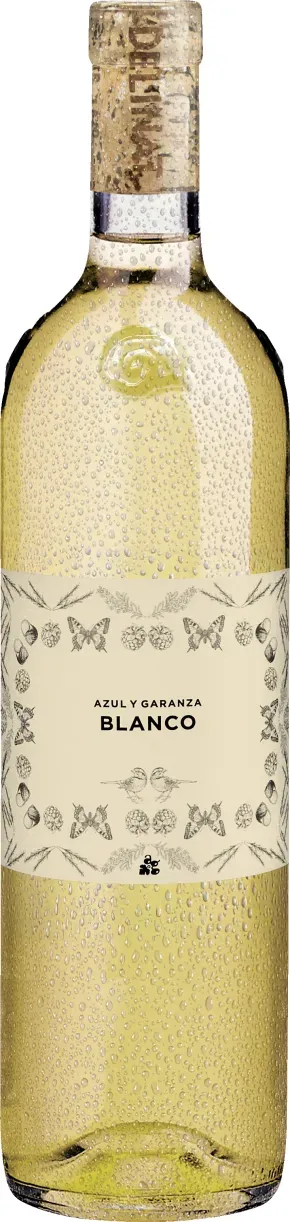 Blanco Navarra DO 2024, Bio Weisswein, Biowein