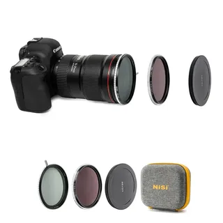 NiSi SWIFT V-ND Kit 67mm