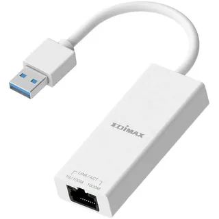 Edimax EU-4306 V2 - USB 3.2 Gigabit Ethernet