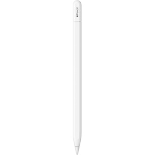 Apple Pencil (USB C): Pixelgenaue Präzision, Neigungssensitivität und branchenführende niedrige Latenz zum Notizenmachen, Zeichnen und Unterschreiben von Dokumenten. Lädt und koppelt über USB C