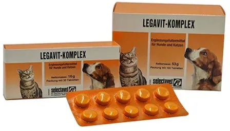 Legavit-Komplex 100 Tabl.
