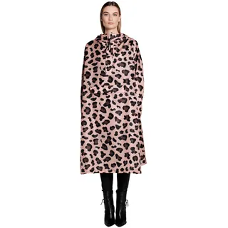 RAINKISS Regenponcho Pink 0