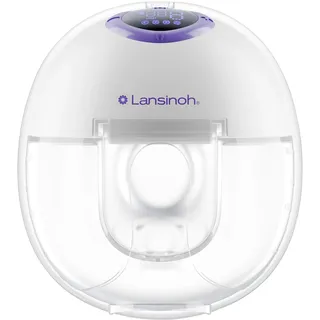 Lansinoh Elektrische Milchpumpe tragbar