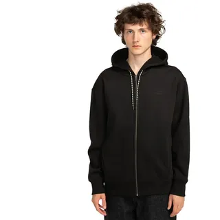 Element Rain Cornell Reißverschlusspullover - Flint Black - S