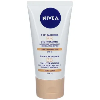 NIVEA Essentials BB Creme Light Spf20 50 ml Make up