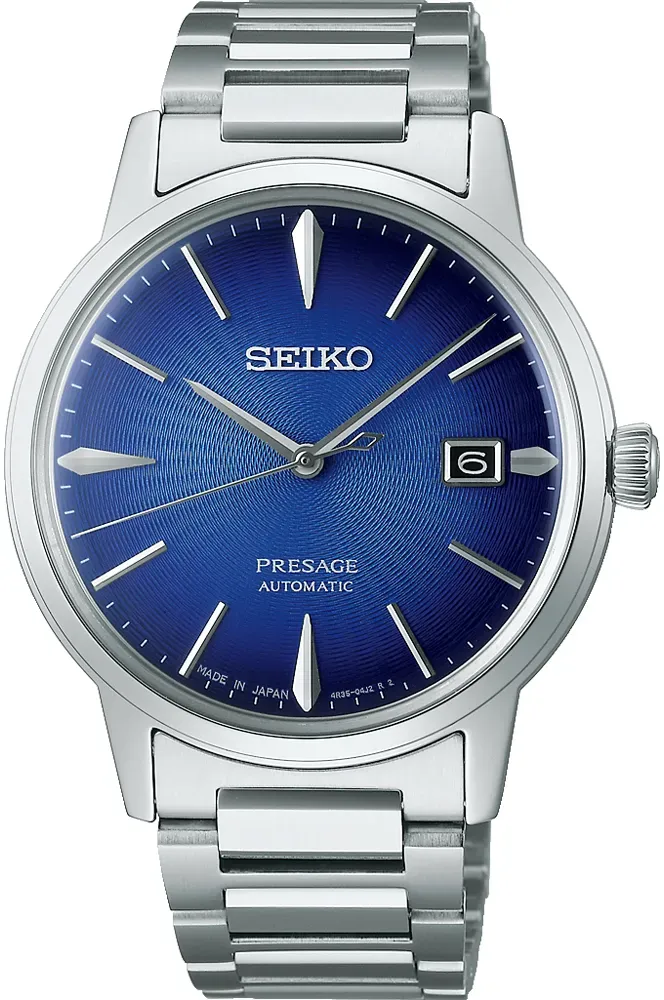 Seiko Presage Cocktail Herrenuhr SRPJ13J1