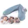 Stillkissen 190 cm Vogel Blau