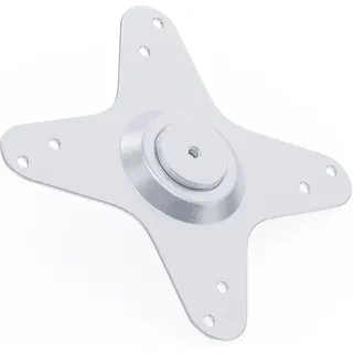 WANBO WANBO DECKENHALTER ZUBEHÖR Projektor Adapterplatte Aluminium Silber