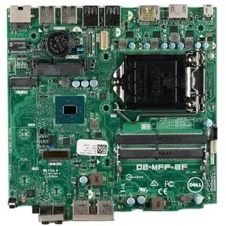 Dell CRD PLN MICRO TRPM 3050 OPTI (LGA 1151), Mainboard
