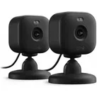 Blink Mini 2 - 2-Cam Black - EU (1920 x 1080 Pixels), Netzwerkkamera, Schwarz