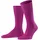 Socken Airport Freizeit und Business-Socken Uni Vorteilspack Pink 43-44
